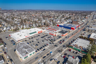 251-21 Jamaica Ave, Bellerose, NY - aerial  map view - Image1