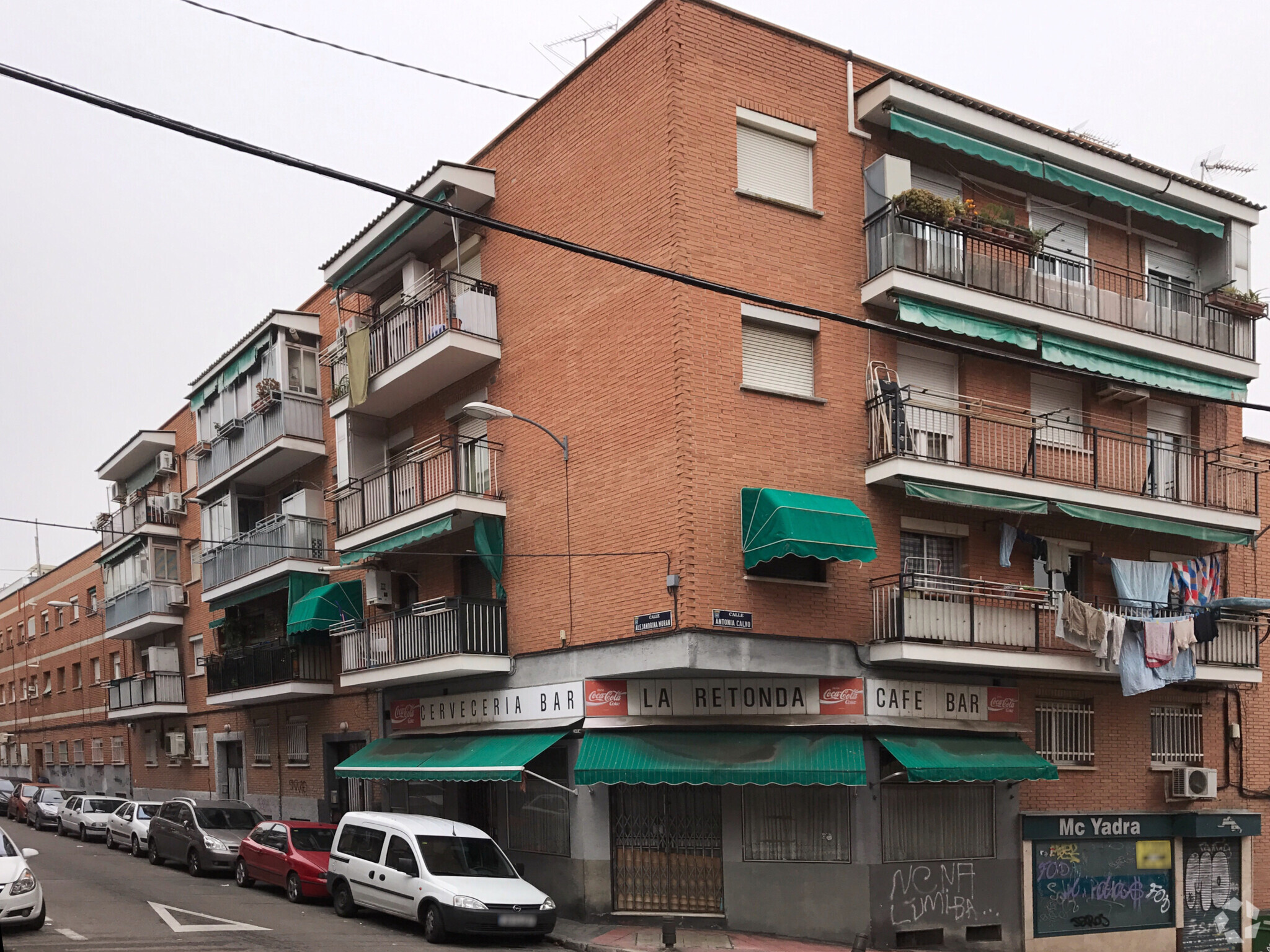 Calle Antonia Calvo, 24, Madrid, Madrid à vendre Photo principale- Image 1 de 3