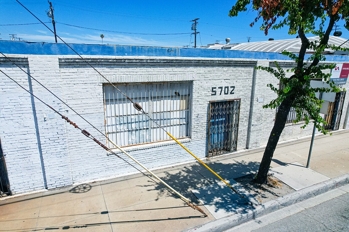 5702 S Santa Fe Ave, Vernon, CA for sale Building Photo- Image 1 of 1