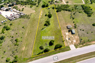 Plus de détails pour 4390 E Loop 1604, Elmendorf, TX - Terrain à vendre