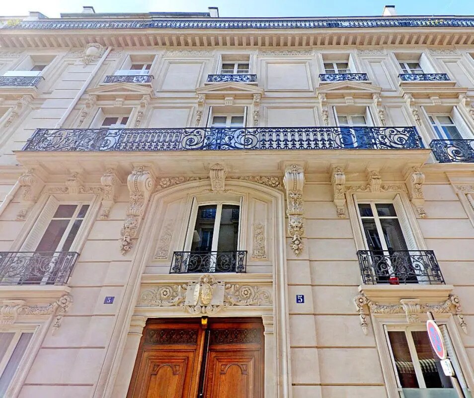 5 Rue De Logelbach, Paris à louer Photo du bâtiment- Image 1 de 15