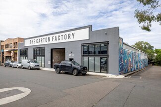 Plus de détails pour 47-55 John St, Leichhardt - Bureau à louer