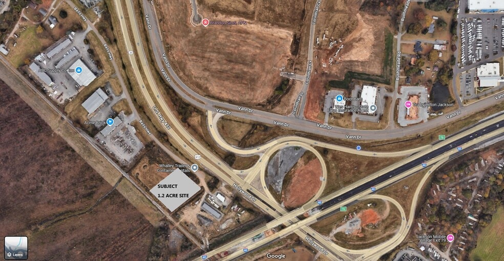 2368 Bells Highway Hwy, Jackson, TN for lease - Other - Image 1 of 1