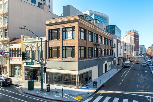 More details for 505 17th Street & 1645 Telegraph Avenue, Oakland, CA - Office, Retail for Lease