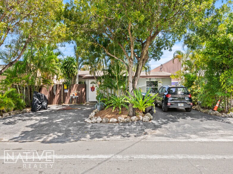 1238 NE 7th Ave, Fort Lauderdale, FL à vendre - Photo du bâtiment - Image 1 de 11