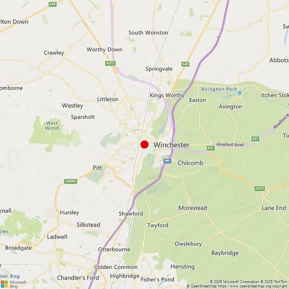 23-23A Southgate St, Winchester à vendre - Photo du bâtiment - Image 2 de 2