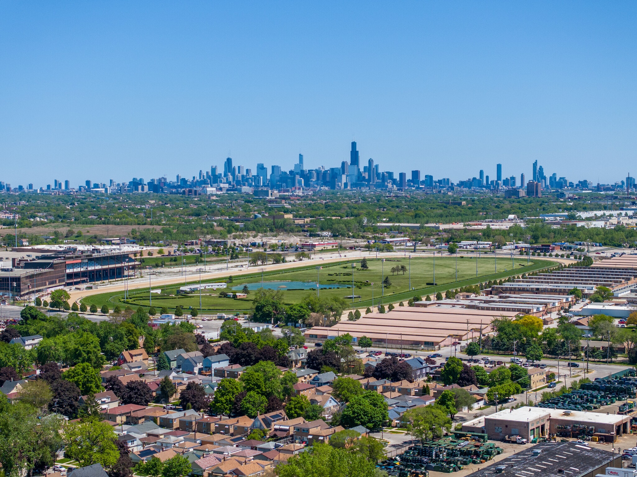 3501 S Laramie Ave, Cicero, IL for sale Building Photo- Image 1 of 10