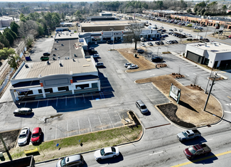 More details for 1178 Woodruff Rd, Greenville, SC - Retail for Lease