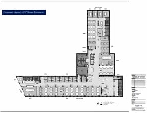 16 Madison Square W, New York, NY à louer Plan d’étage- Image 2 de 3