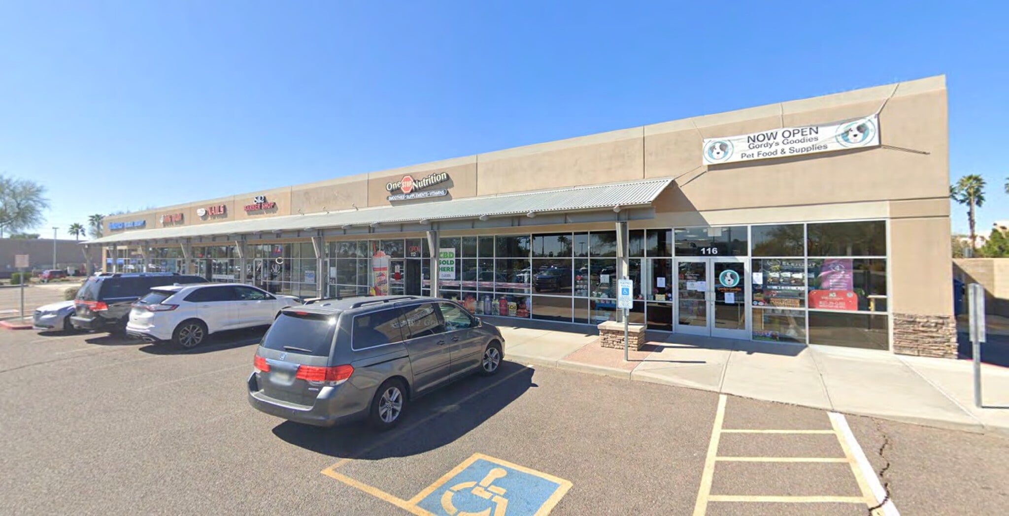 4804 E Chandler Blvd, Phoenix, AZ for lease Building Photo- Image 1 of 1