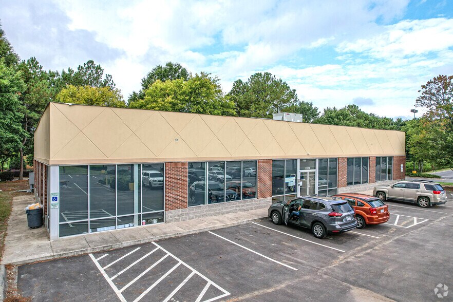 11116 Highway 49, Charlotte, NC for lease - Primary Photo - Image 2 of 8