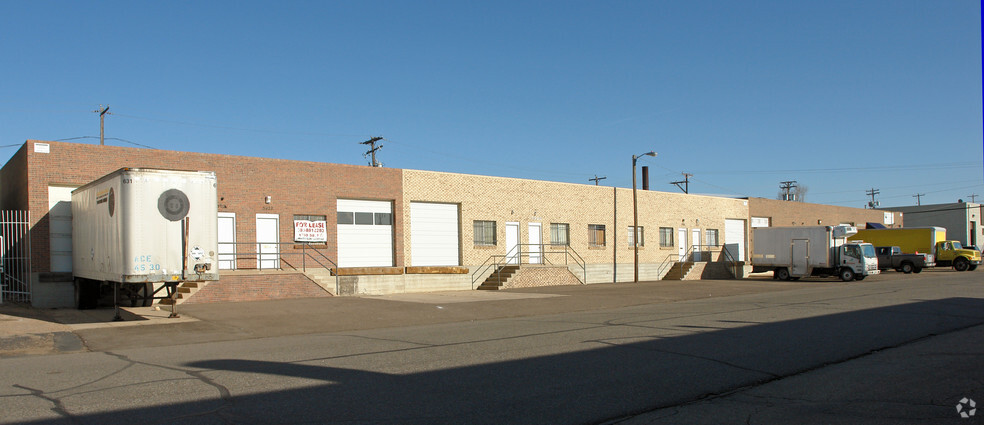 3900-3924 Niagara St, Denver, CO for sale - Building Photo - Image 1 of 1