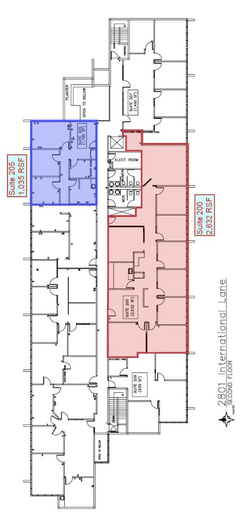 2801 International Ln, Madison, WI for lease Floor Plan- Image 1 of 1