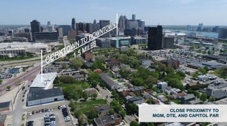 Plus de détails pour 1301 Leverette St, Detroit, MI - Industriel à louer