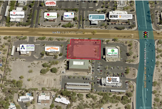 More details for 2225 W Ina Rd, Tucson, AZ - Land for Lease