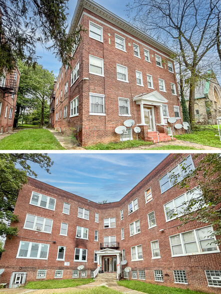 3210-3212 Walbrook Ave, Baltimore, MD for sale - Building Photo - Image 1 of 62