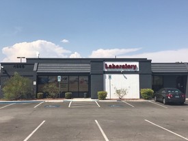 Exceptional Free-Standing Medical Office Bldg - Dépanneur