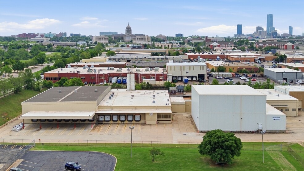 499 NE 36th St, Oklahoma City, OK for sale - Aerial - Image 2 of 11
