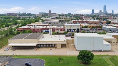 336 NE 36th St, Oklahoma City, OK - Aerial  map view - Image1