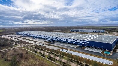 Troyes - AÉRIEN  Vue de la carte