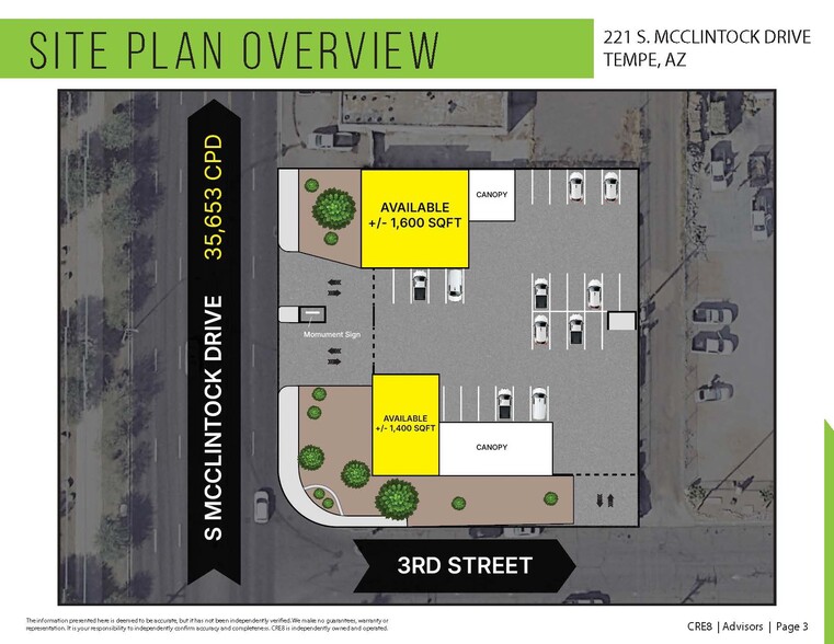 221 S McClintock Dr, Tempe, AZ for sale - Building Photo - Image 3 of 4