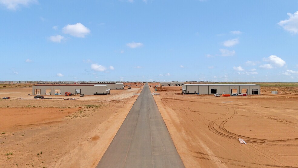 4718 S County Rd 1232, Midland, TX à vendre - Photo du bâtiment - Image 1 de 16