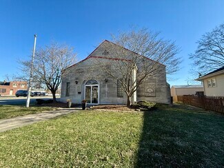 Plus de détails pour 512 P St, Bedford, IN - Spécialité à vendre