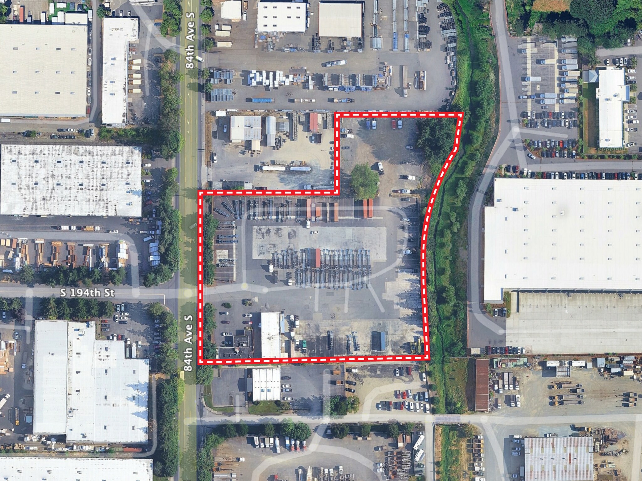 19424 84th Ave S, Kent, WA à vendre Photo du bâtiment- Image 1 de 1