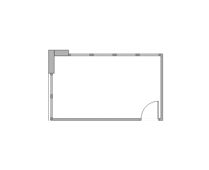 440 Benmar Dr, Houston, TX à louer Plan d’étage- Image 1 de 1