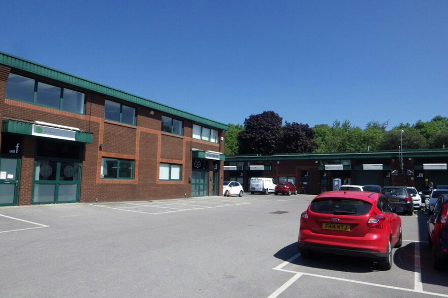 Roentgen Rd, Basingstoke for lease - Building Photo - Image 3 of 3