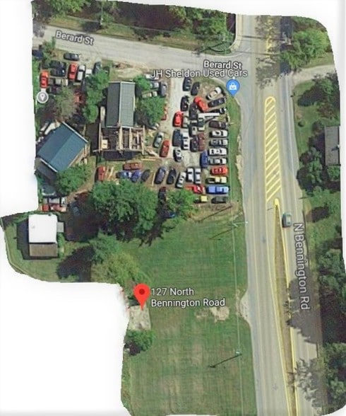 301 Northside Dr, Bennington, VT for sale - Building Photo - Image 3 of 3