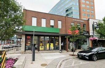 281 St Paul St E, St Catharines, ON à louer Photo du bâtiment- Image 2 de 21