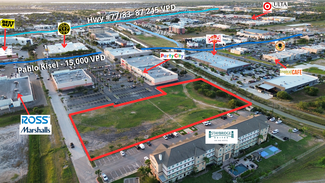 More details for Pablo Kisel Blvd, Brownsville, TX - Land for Sale