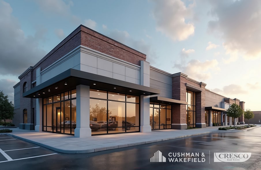 34455 Chester Rd, Avon, OH for lease - Primary Photo - Image 1 of 2