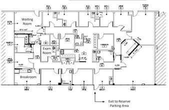 2550 Windy Hill Rd SE, Marietta, GA à louer Plan d’étage- Image 1 de 1