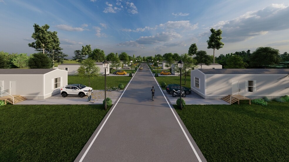 171 County Road 2296, Saltillo, MS for sale - Building Photo - Image 1 of 11