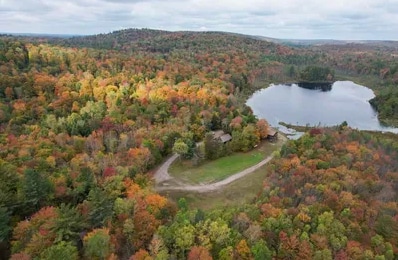 521 Co 27 rd, Oswegatchie, NY à vendre - Aérien - Image 2 de 42