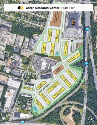 More details for 1500 Caton Center Dr, Arbutus, MD - Flex for Lease