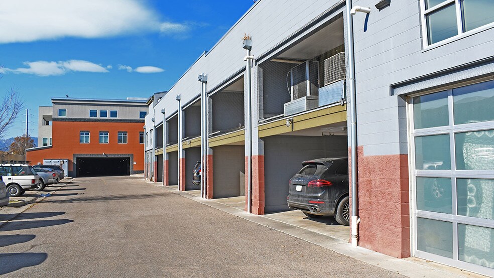 3100 Carbon Pl, Boulder, CO à louer - Photo du bâtiment - Image 2 de 19