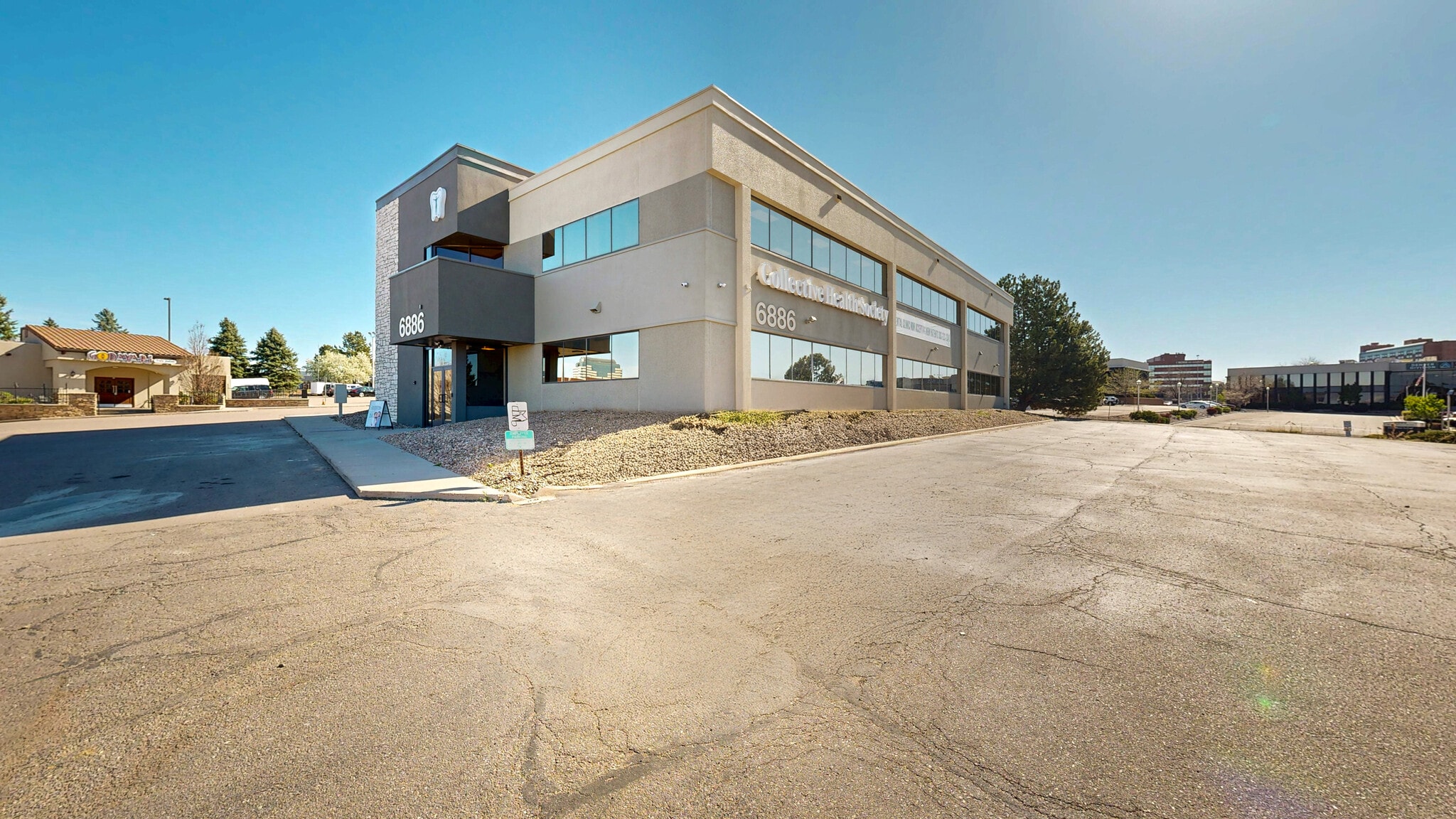 6886 S Yosemite St, Englewood, CO for lease Building Photo- Image 1 of 1