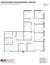 824 US Highway 1, North Palm Beach, FL for lease Floor Plan- Image 1 of 6