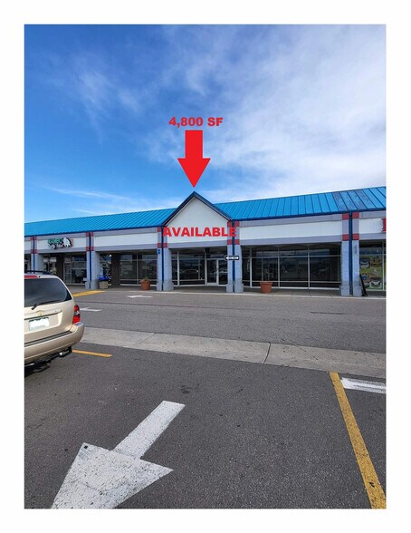 710-750 Peoria St, Aurora, CO à louer - Photo du bâtiment - Image 2 de 5