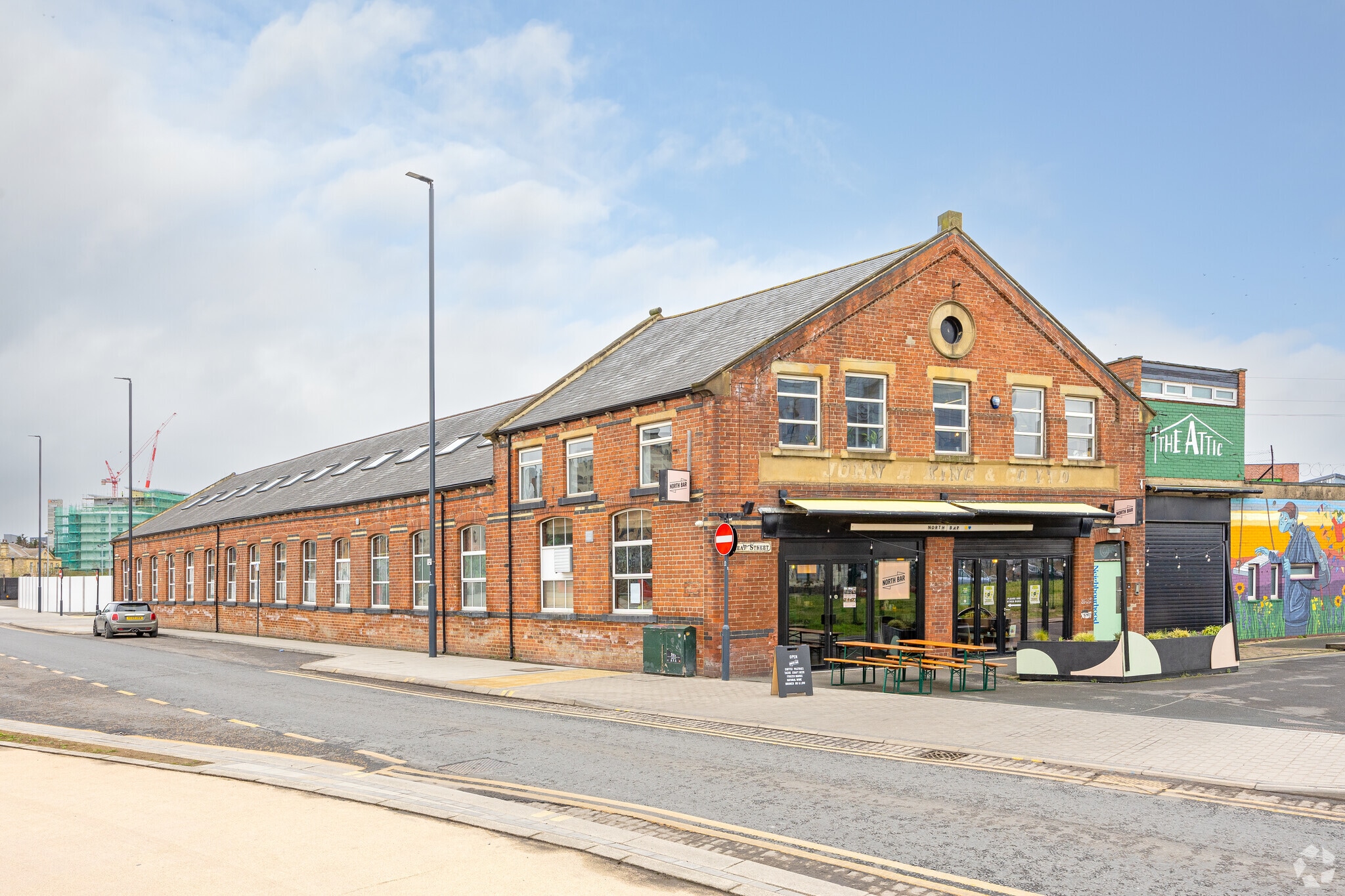 3 Sheaf St, Leeds for lease Building Photo- Image 1 of 5
