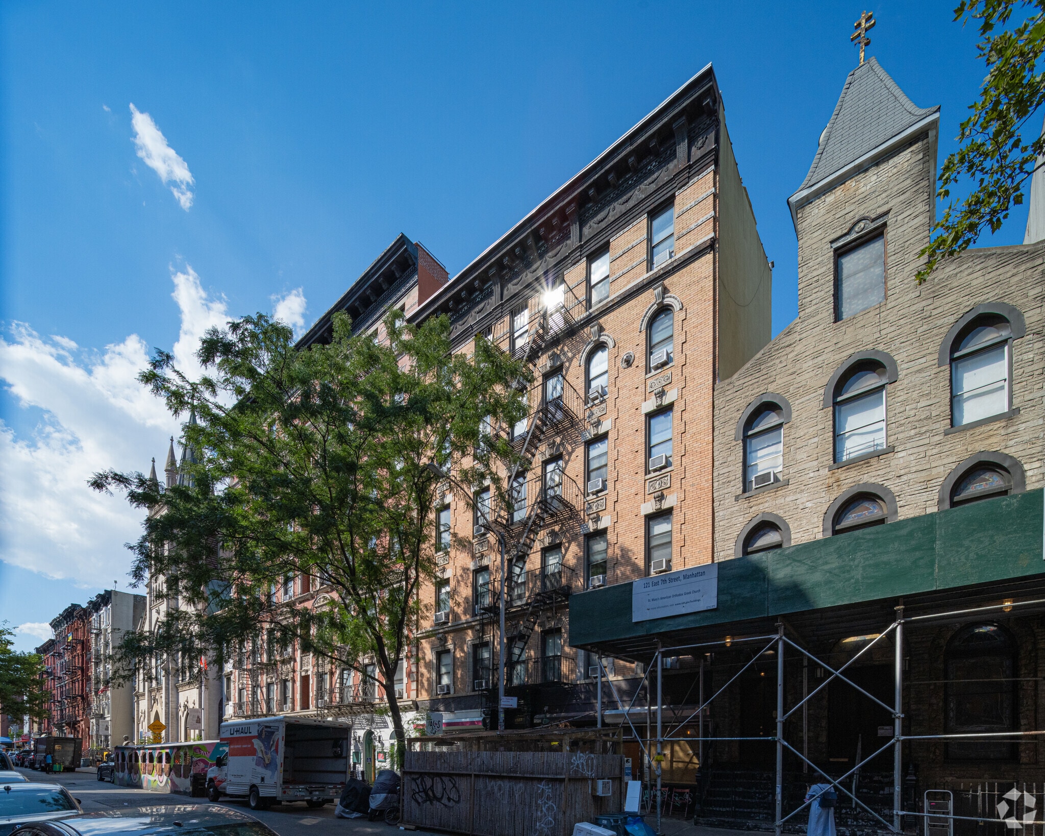 117-119 E 7th St, New York, NY for lease Primary Photo- Image 1 of 10