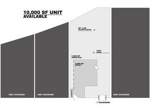 62-64 Grant Ave, Carteret, NJ for lease Floor Plan- Image 1 of 1