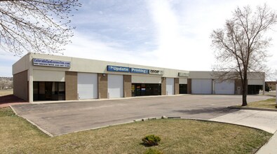 2930-2938 Janitell Rd, Colorado Springs, CO for lease Building Photo- Image 1 of 1