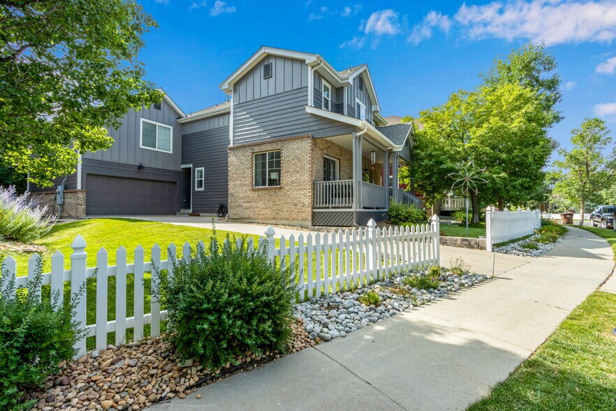 14144 Blue River Trl, Broomfield, CO à vendre - Photo du bâtiment - Image 2 de 13