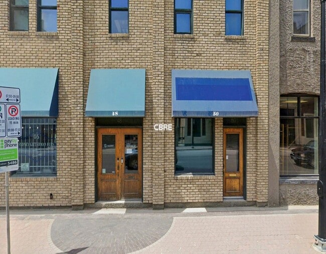 More details for 46-50 Princess St, Winnipeg, MB - Retail for Sale