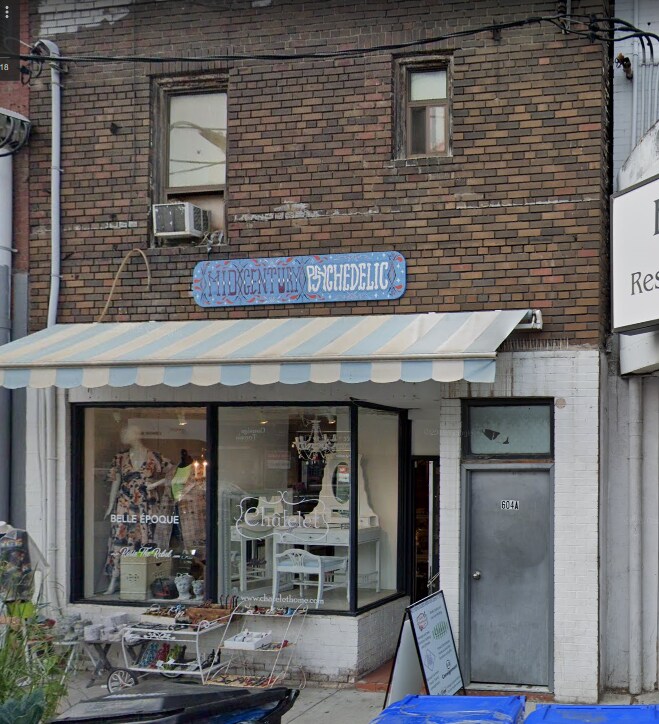 604 Queen St W, Toronto, ON for sale Building Photo- Image 1 of 1