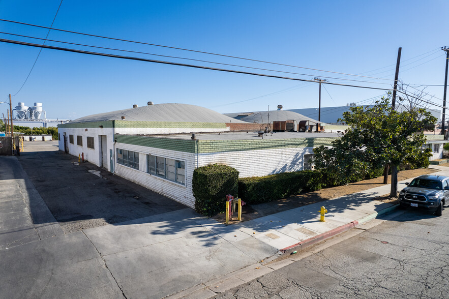 1100 S Vail Ave, Montebello, CA for sale - Building Photo - Image 1 of 9